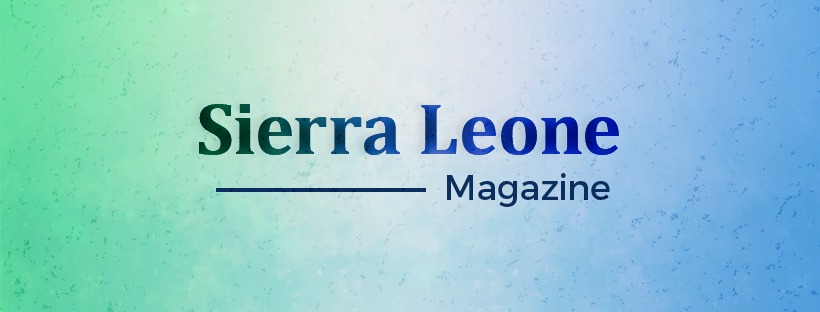 Sierra Leone Magazine Logo